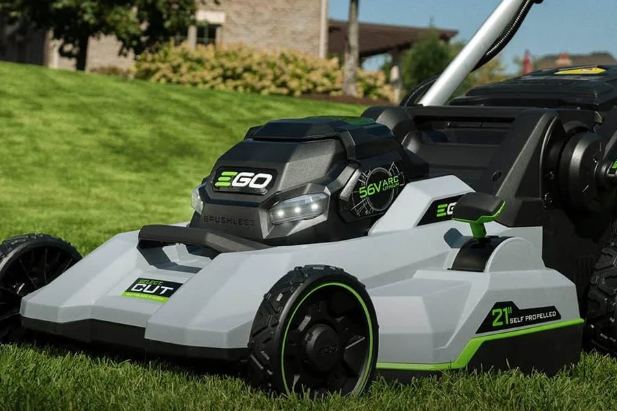 best cordless lawn