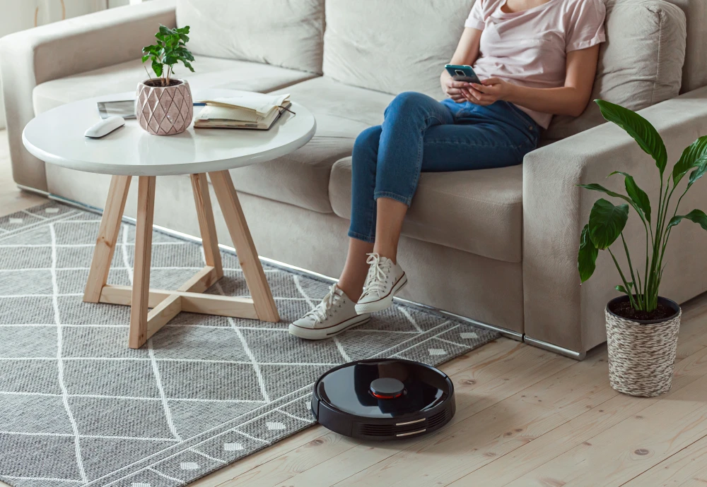 robot vacuum cleaner for pets